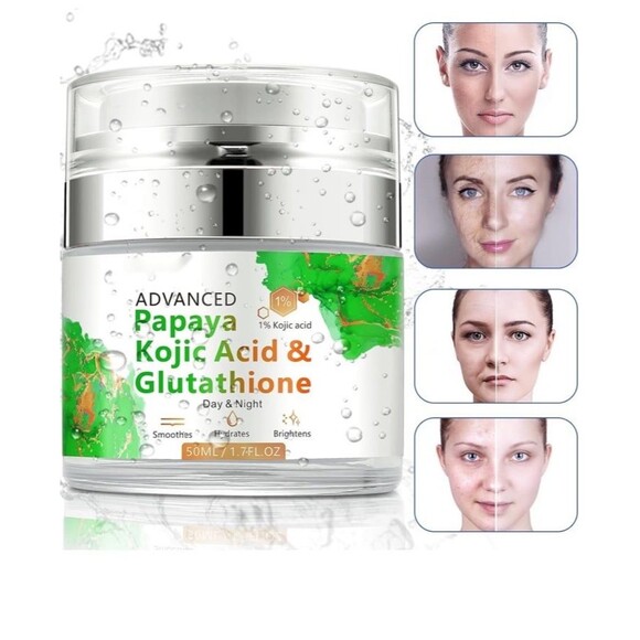 New in box sealed intense day & night moisturizer 50ml anti aging penetrating do - Picture 7 of 11